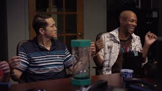 Emmanuel Brown 2022 Action Actor Reel