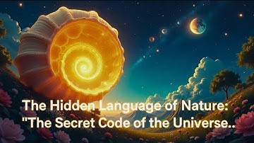 Nature’s Secret Blueprint | The Golden Ratio, Fibonacci, and Fractals