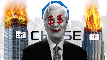 How Jamie Dimon Built America’s Most Powerful Bank