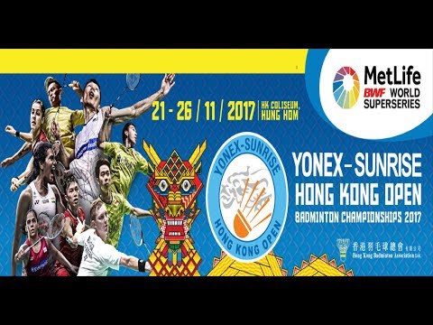 Jadwal Lengkap Wakil Indonesia Yonex Sunrise Hong Kong Open 2017