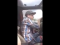 امريكية تغني اغنية شاب نذير فوور   