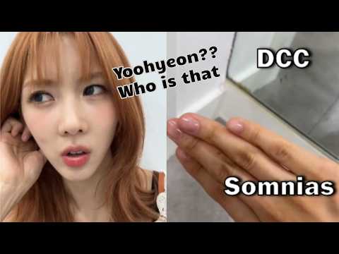 I look like Dreamcatcher's Yoohyeon?? 🤨ll 드림캐쳐 유현이랑 닮았다구??
