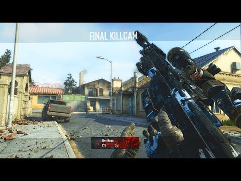 My First Clips Back On BO2!