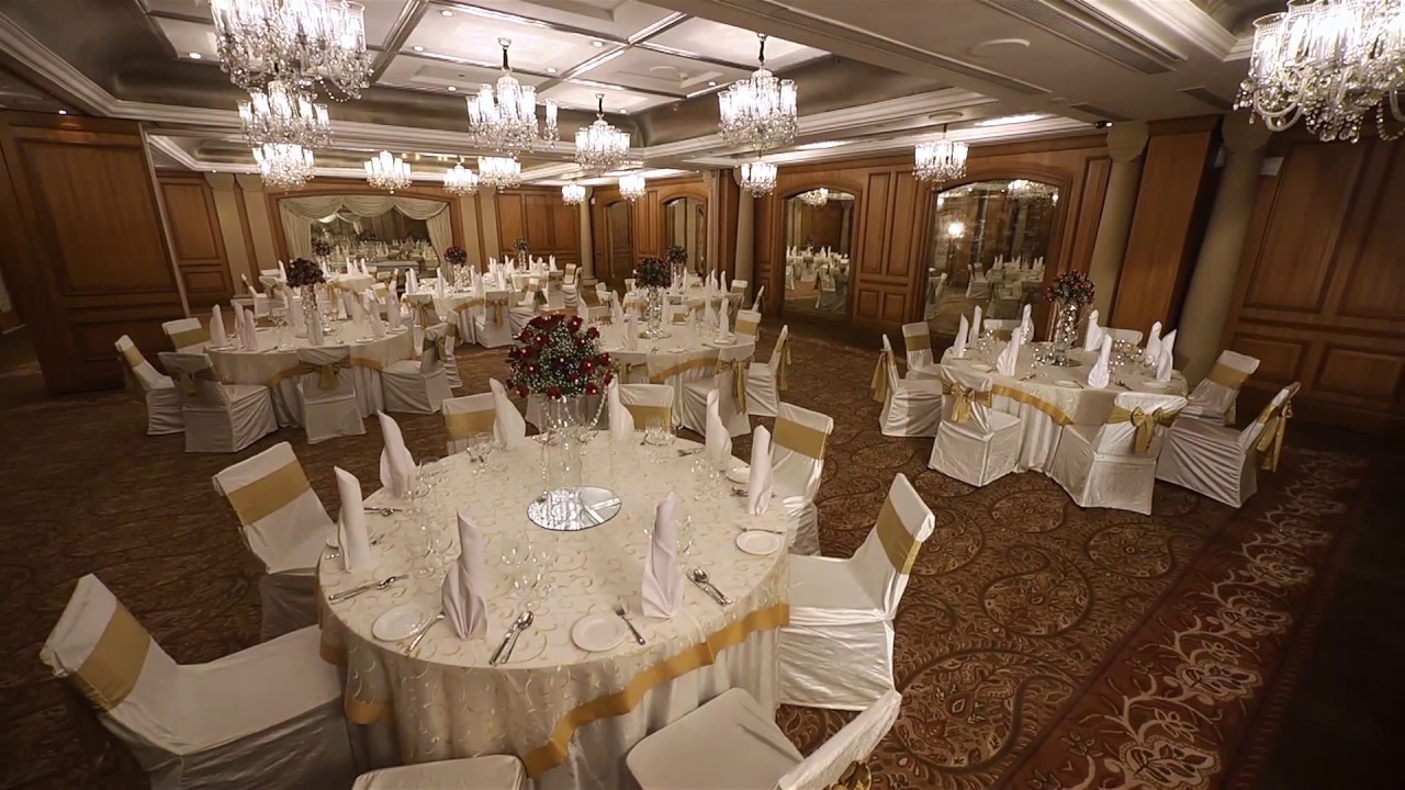 Weddings at Hilton Mumbai International Airport