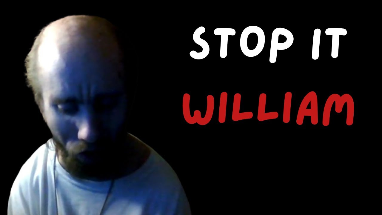 Steve can't Stream - Cyraxx cries to Facebook about WIlliam again (05/01/2025)