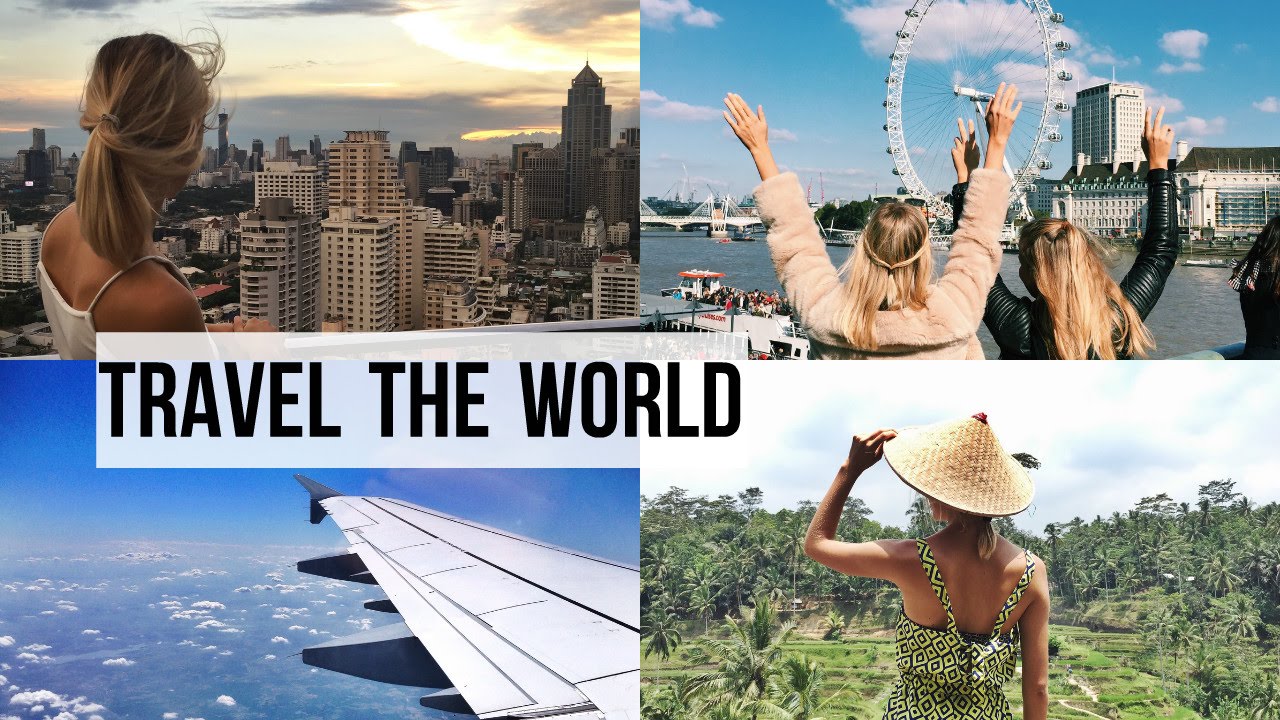 Go travel the world