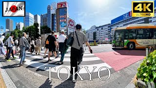От Икэбукуро до Синдзюку | Исследуем Токио на велосипеде | 4K Japan Travel