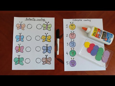 Number recognition and