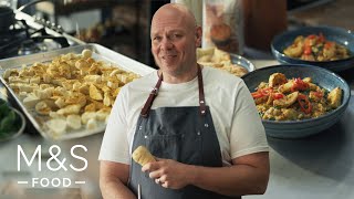 Tom Kerridge's Veg-Packed Curry with Chilli Butter | M&S FOOD by M&S 2,881 views 3 months ago 1 minute, 44 seconds