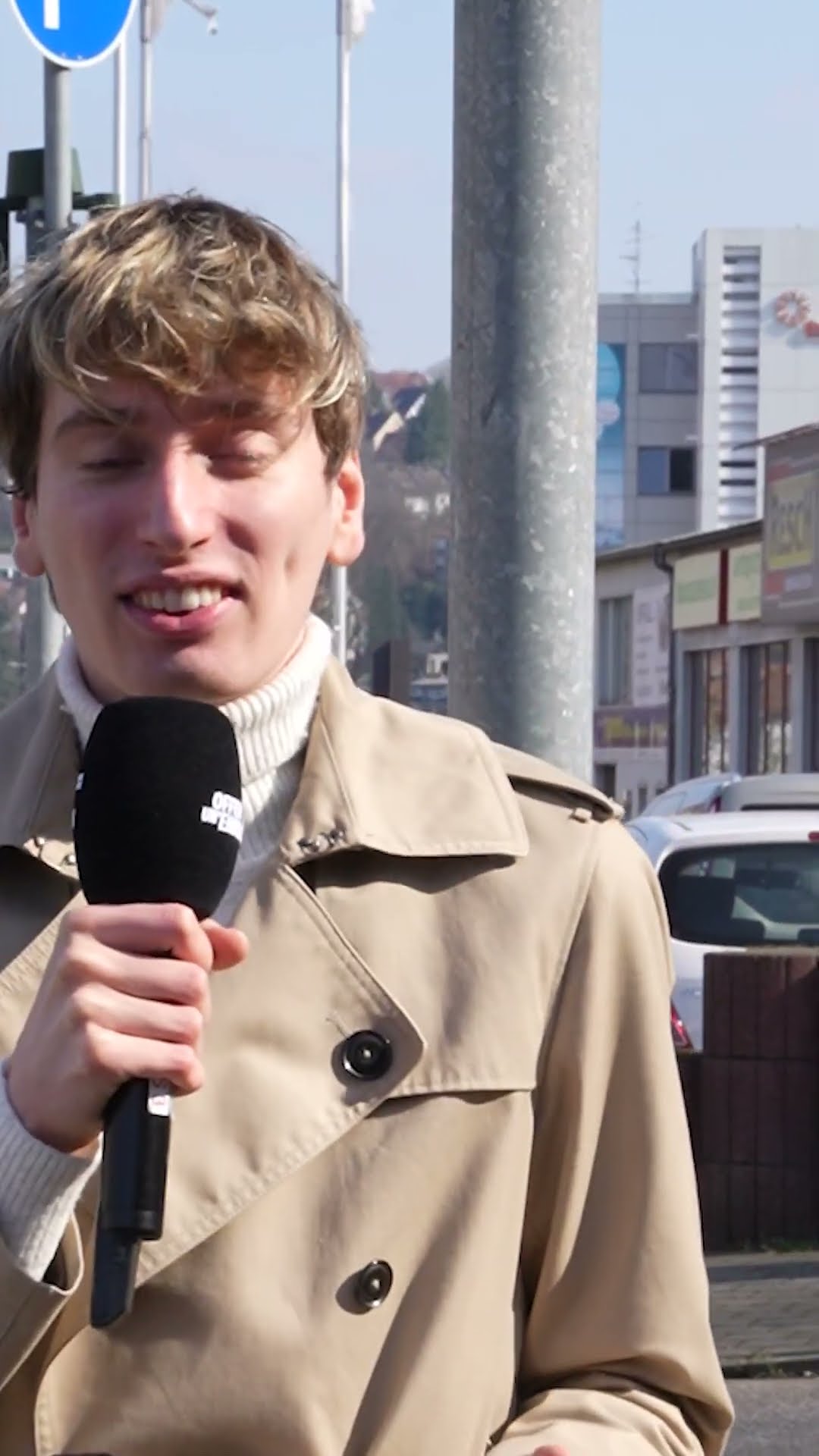 Schneller grüne Ampel durch geheimen Knopf ? 🚦 - YouTube