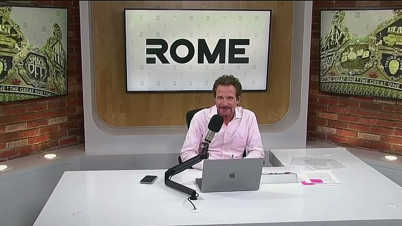Jim Rome on the passing of Kirstie Alley and Mills Lane - Dec 6, 2022