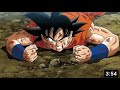 Goku Death AMV Legends Never Die Original Song