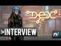 Dex  interview with dreadlocks ltd  egx rezzed 2015