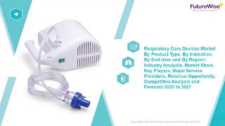 Respiratory Care Device Market Share, Revenue Opportunity, Competitive Analysis and Forecast 2027