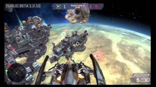 Starhawk New Hawk Weapons Up Close