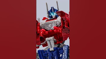 Transformers Combiners War Optimus Prime transformation #transformers
