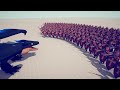 What Army Can Fight GREATER DRAGON Fire Breath? TABS Mod Totally Accurate Battle Simulator