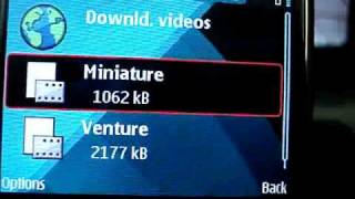 Nokia E71 Software Review 2