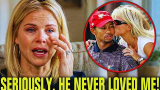 16 Years Later, Elin Nordegren Opens Up About Tiger Woods – The Truth Finally Revealed