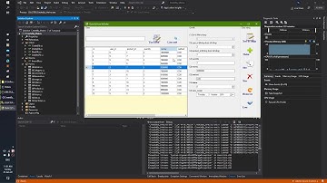 Trả code 5 phút: Hướng dẫn các bài winform phiên bản V1.0: Quản lý CSDL SQL Server + Winform C#