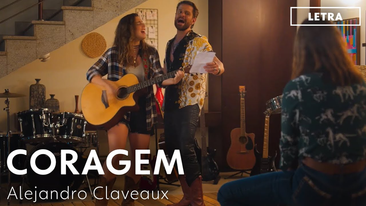Watch Coragem - Alejandro Claveaux (Deivid Carvalho) | Rensga Hits! on YouTube Watch Coragem - Alejandro Claveaux (Deivid Carvalho) | Rensga Hits! on YouTube