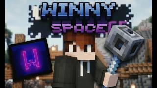 Я ОТКРЫЛ СВОЙ ГРИФЕРСКИЙ СЕРВЕР! | WinnySpace Minecraft