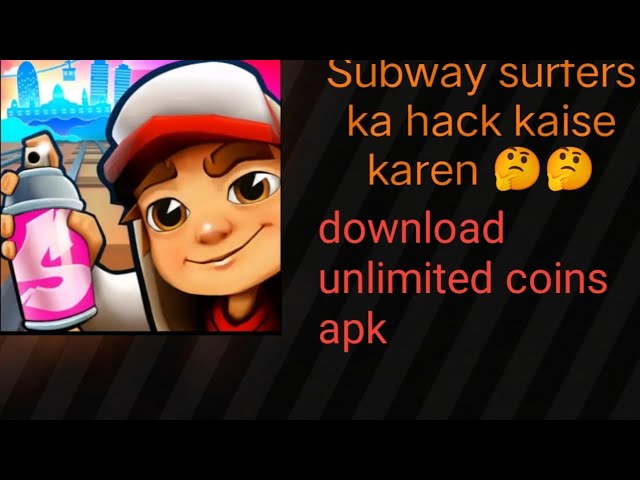 Download Subway Surfers (MOD, Unlimited Coins/Keys) 3.22.2 APK for android