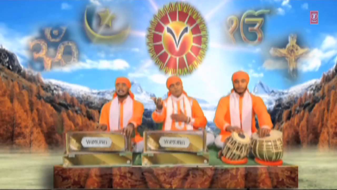 Sabh Dharma Da Satkaar Karo Punjabi Bhajan By Veer Sartaj [Full Song] I Jindriye Naam Simar Lai