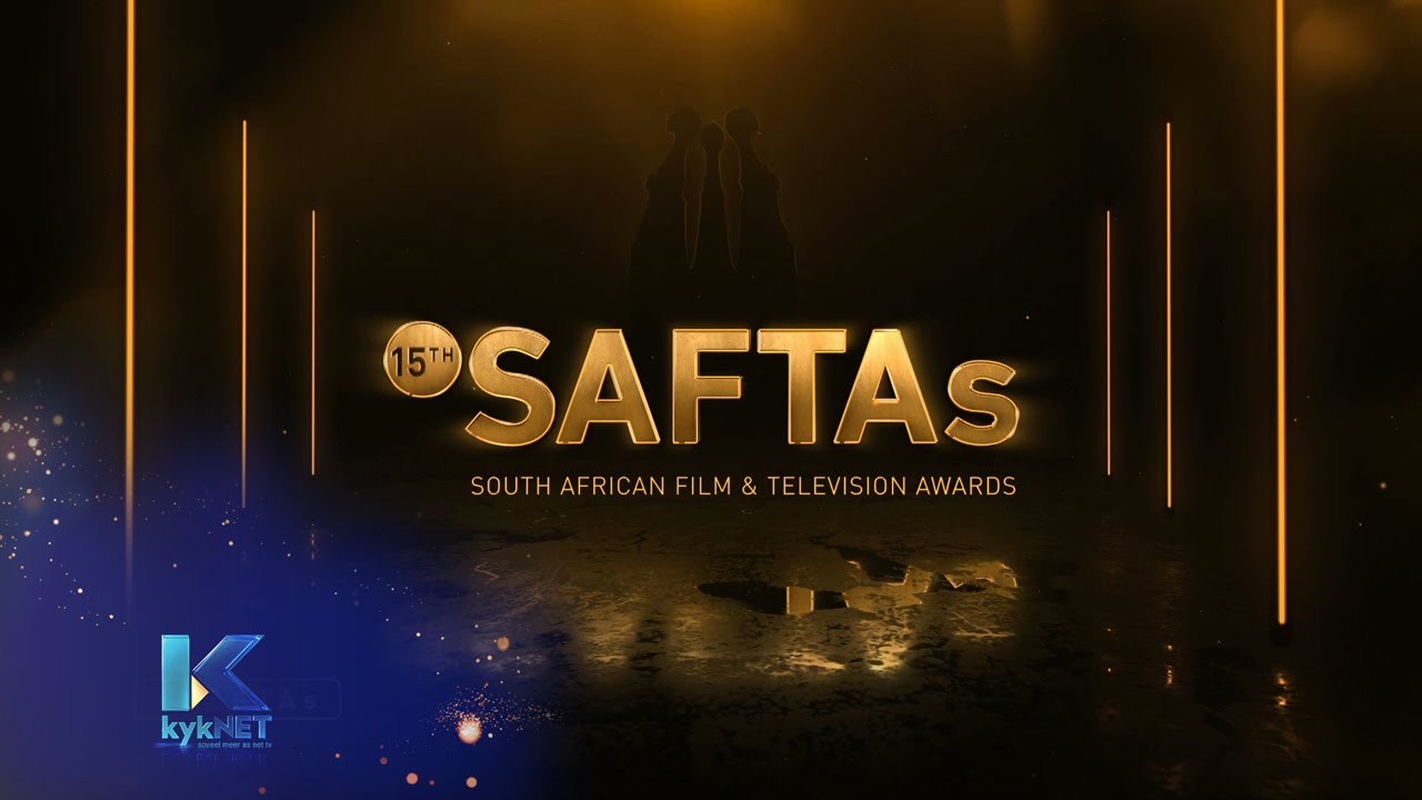 Die SAFTAs is om die draai!  | kykNET
