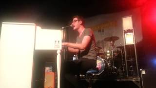 Alex Goot - Sensitivity (live in Arizona 8/04/13)