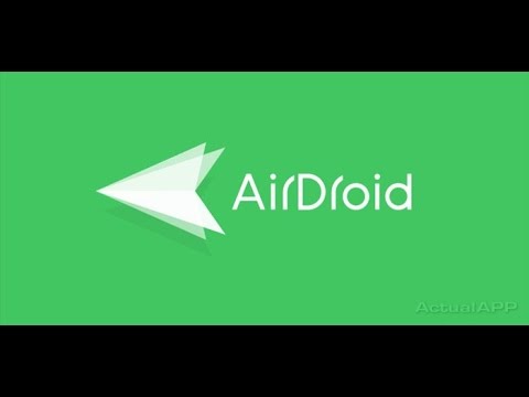 spostare file da android al pc e viceversa con AirDroid