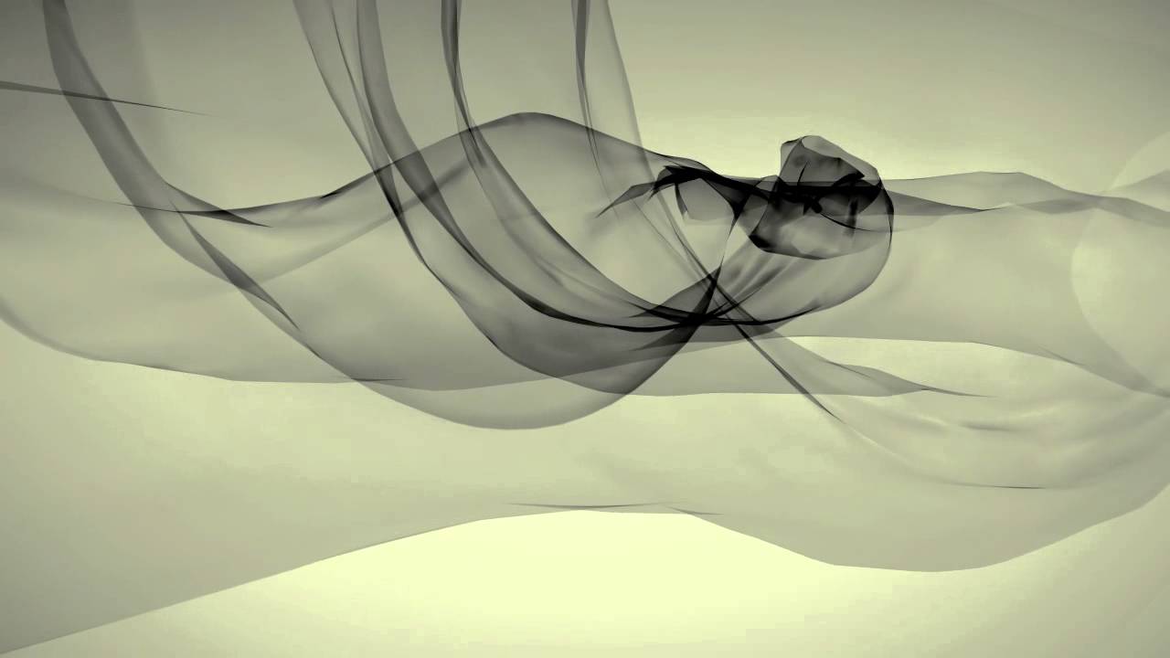 Silk Animation Test - YouTube