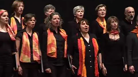 AGCVerona 2009 Quirl Singers - Praising song