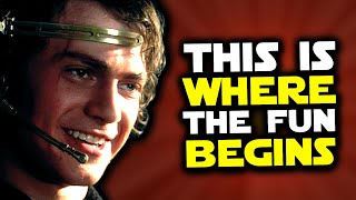 Video thumbnail of "This Is Where the Fun Begins (Star Wars song)"
