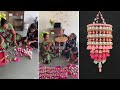 😲WOW..!!😲 TEA CUPS JUMMAR - Don&#39;t Throw Waste Tea-Cups || DIY Ceiling Hanging Ideas