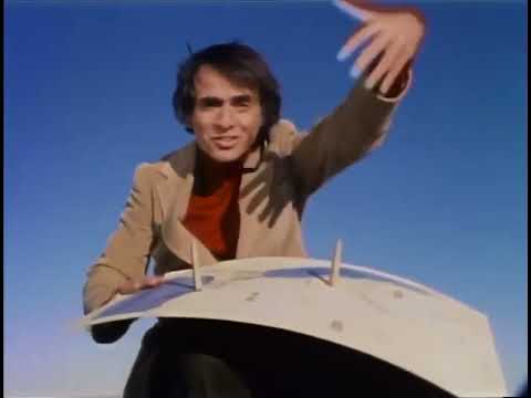 @CarlSagan42 Demolishes #FlatEarth