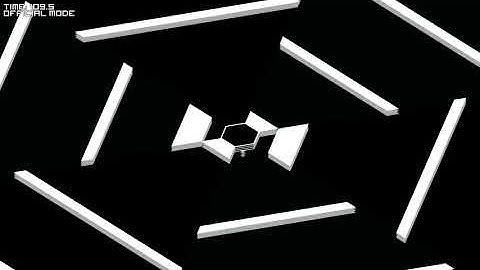 [Open Hexagon] Perfectionist (x1.15) | Complete ! [World Second]