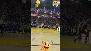 Luka Dončić RUNS OUT in L.A. for the FIRST TIME 😱🔥 INSANE Crowd Reaction Goes VIRAL! #shortsvideo
