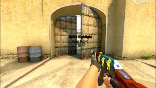 Quick Highlight Vac 1 Tap