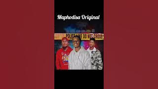 MAPHODISA (Official Audio)_Jay Eazzy x TebzarRsa x Swayl ( prod by SP DeCyclxnic)