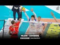 Superlega, highlights Milano - Civitanova