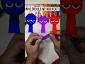 Sprunki Clay Mix#sprunki #clay #plasticine #clayanimation #sprunkiclay #diyclay #shorts #viralshorts