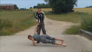 Tutorial street fight: self-defense