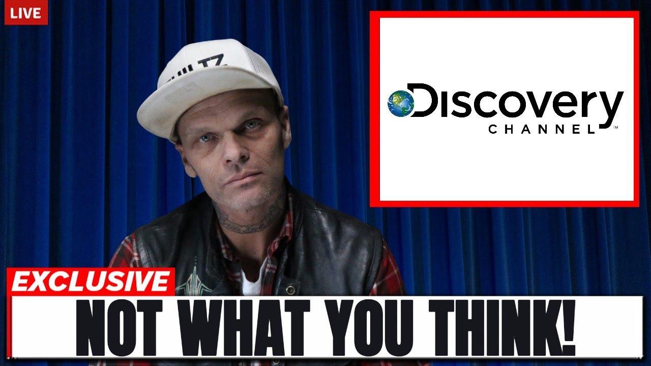 НАСТОЯЩАЯ причина исчезновения Bad Chad Customs с ТВ!