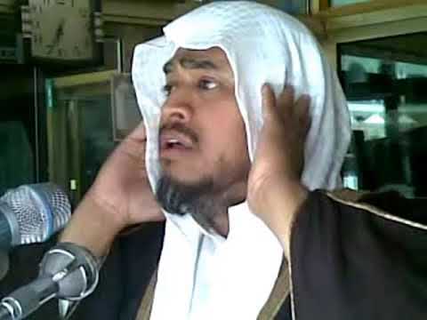 الأذان بصوت الشيخ نايف صالح فيدة