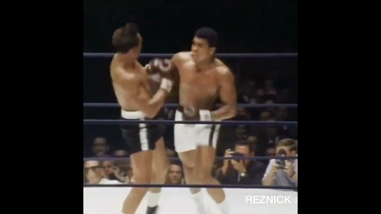 I 5 segreti di Muhammad Ali – Parte 5: la grandezza nella fragilità