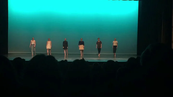 The pointe academy seniors 2019