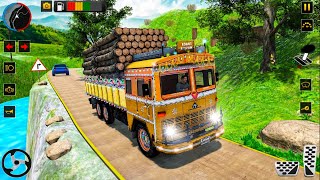 Indian Offroad Truck Simulator 3D - Real Indian Truck Lorry Driving Games | Truck Driving Gameplay screenshot 4