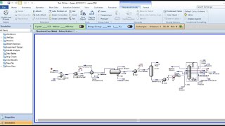 Crude Oil Characterisation and Distillation in Aspen HYSYS