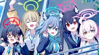 [MV] Blue Archive - Issho no Yakusoku [Multisub]